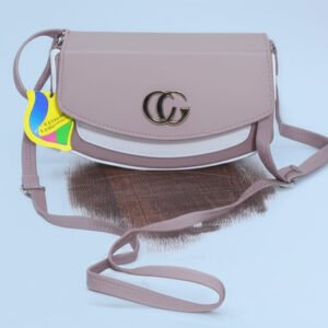 grey white small handbag (jchb0009)