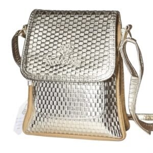 golden side bag (jchb0007)