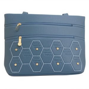 blue big traval bag (jchb0010)